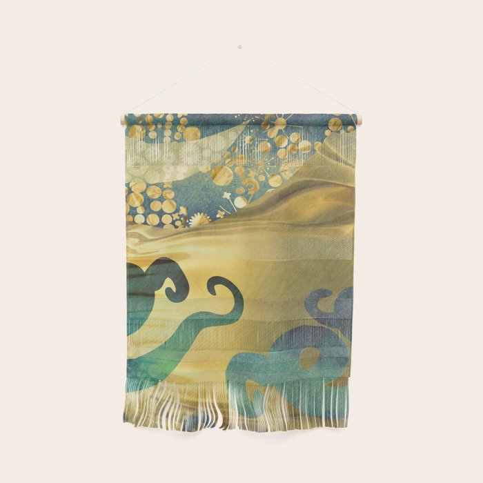 Underwater Dream I Wall Hanging Gallery Image 1