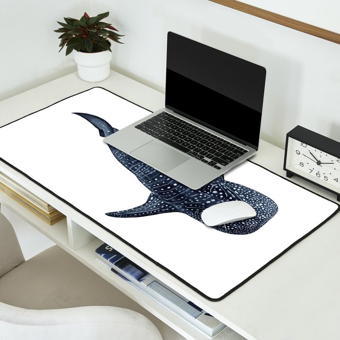 WHALE SHARK II Desk Mat Gallery Image 2