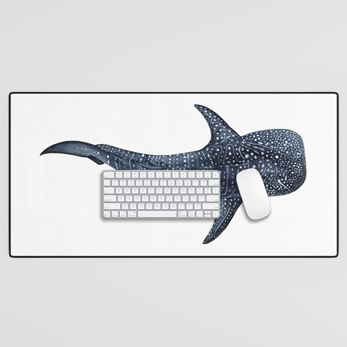 WHALE SHARK II Desk Mat Gallery Image 1