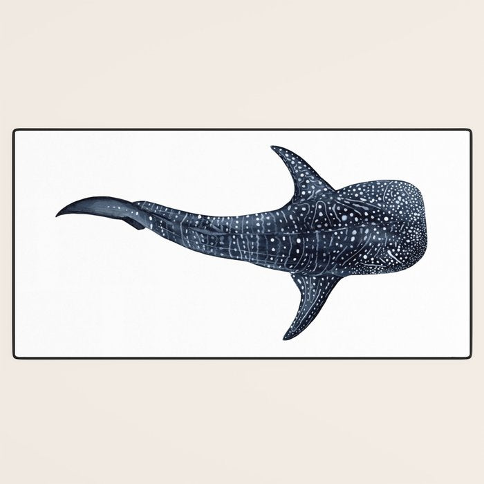 WHALE SHARK II Desk Mat Gallery Image 3