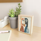 Bird Duality III Mini Art Print Gallery Image 2
