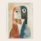 Bird Duality III Poster Gallery Image 4