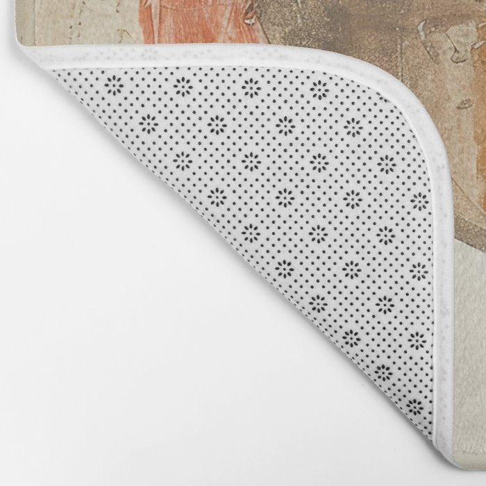 Bird Duality III Bath Mat Gallery Image 2
