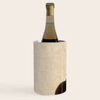 Minhwa: cat & butterfly (Korean traditional/folk art) Wine Chiller Gallery Image 2