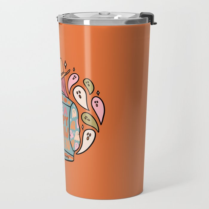 Yeehawlloween Travel Mug Gallery Image 2