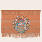 Yeehawlloween Wall Hanging Gallery Image 1