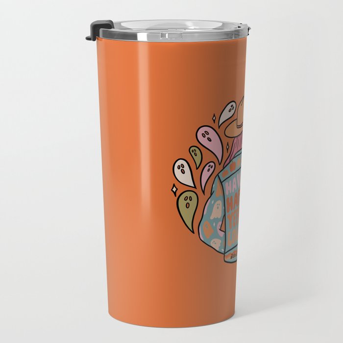 Yeehawlloween Travel Mug Gallery Image 3