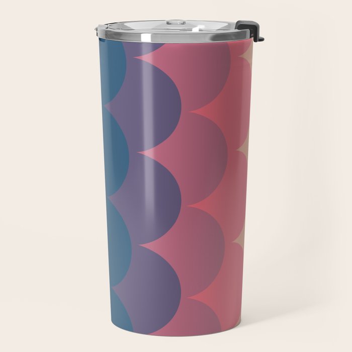 Gradual Sunset Travel Mug Gallery Image 2