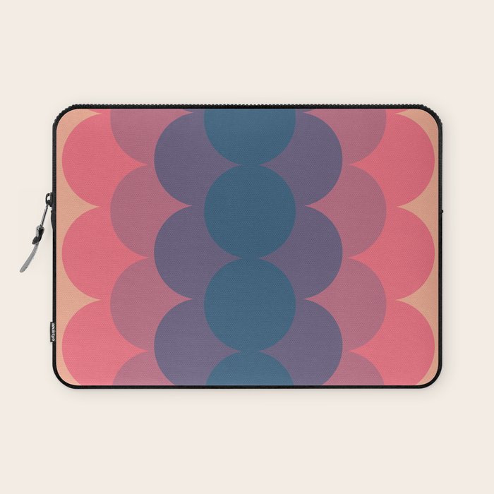 Gradual Sunset Laptop Sleeve Gallery Image 1