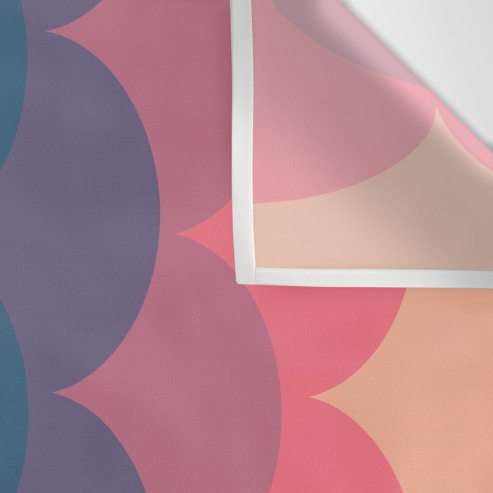 Gradual Sunset Wall Tapestry Gallery Image 3