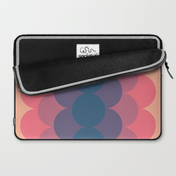 Gradual Sunset Laptop Sleeve Gallery Image 2