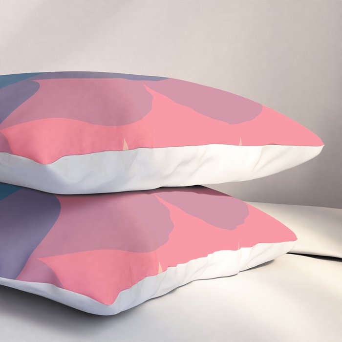 Gradual Sunset Pillow Sham Gallery Image 3