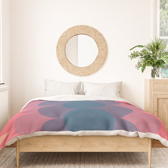 Gradual Sunset Duvet Cover Gallery Image 3