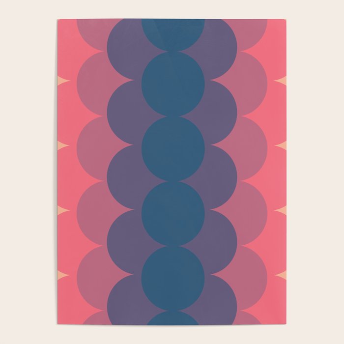 Gradual Sunset Poster Gallery Image 1