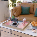 Gradual Sunset Serving Tray Gallery Image 2