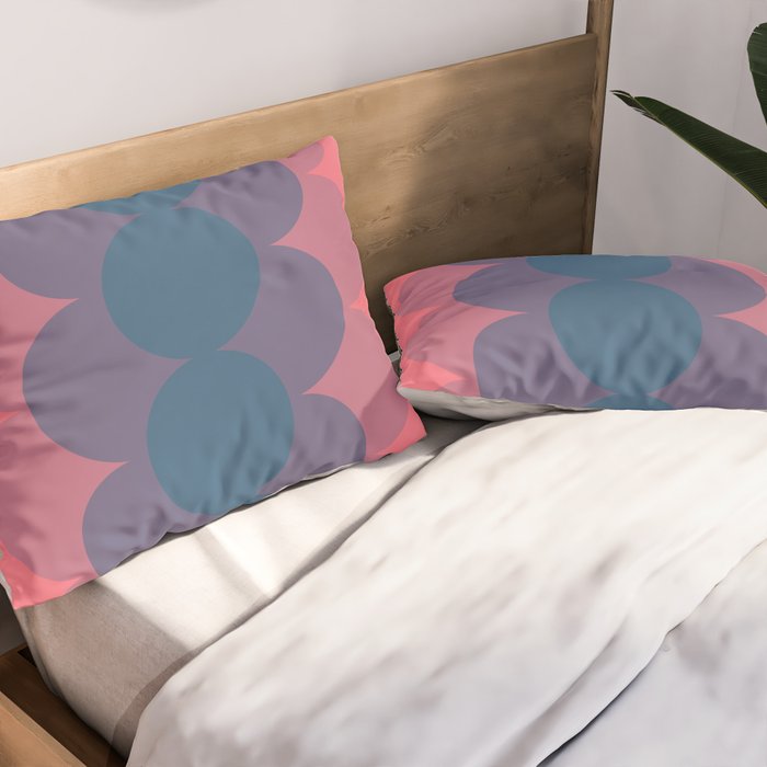 Gradual Sunset Pillow Sham Gallery Image 2