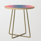 Gradual Sunset Side Table Gallery Image 1