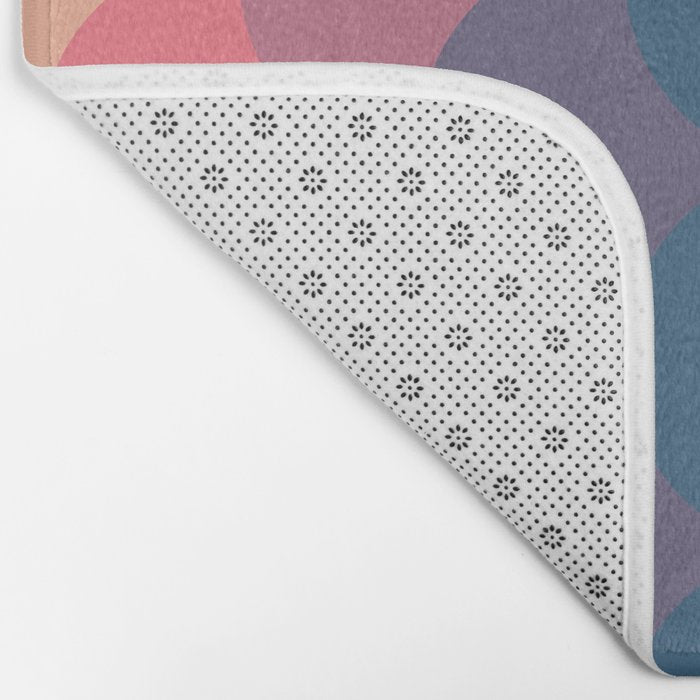 Gradual Sunset Bath Mat Gallery Image 2