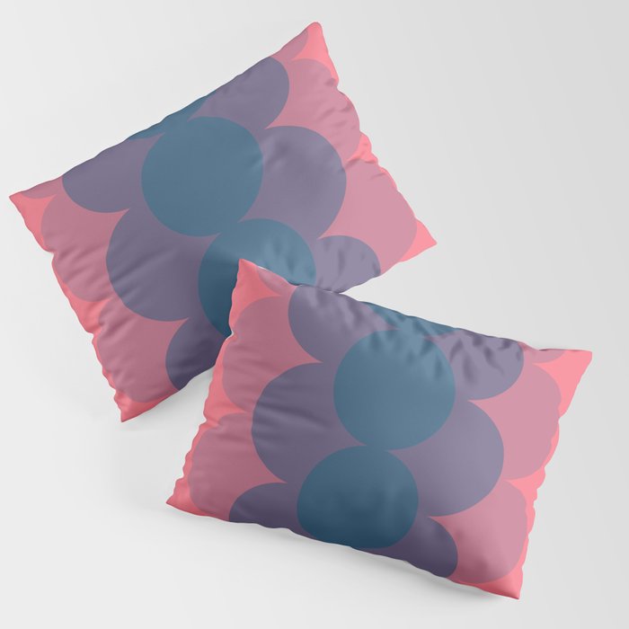 Gradual Sunset Pillow Sham Gallery Image 1