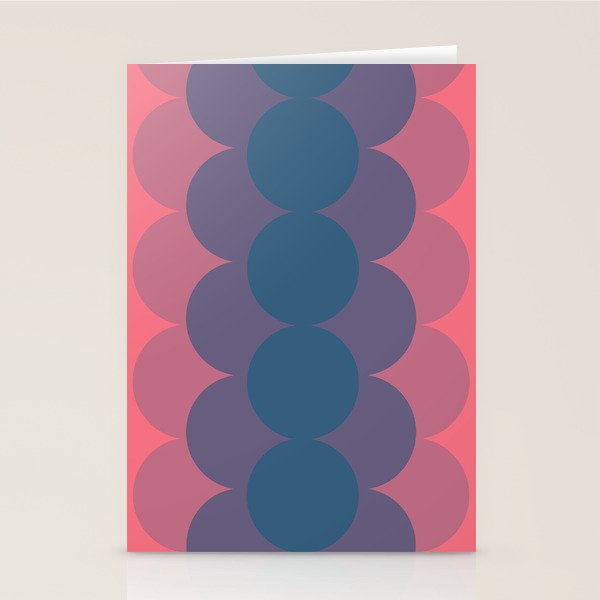 Gradual Sunset Stationery Card Gallery Image 2