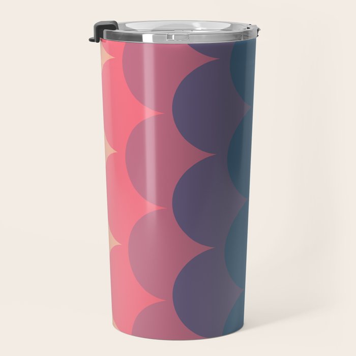 Gradual Sunset Travel Mug Gallery Image 3