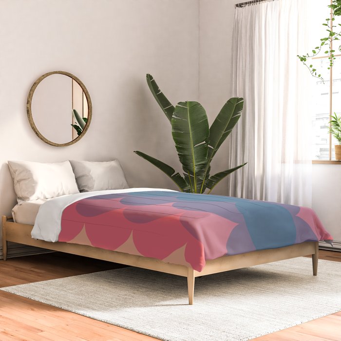 Gradual Sunset Comforter Gallery Image 2