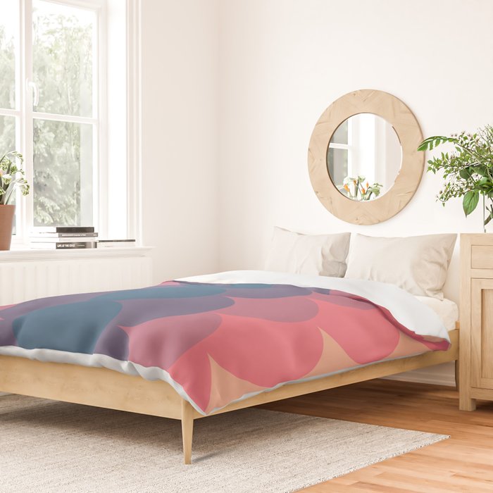 Gradual Sunset Duvet Cover Gallery Image 2