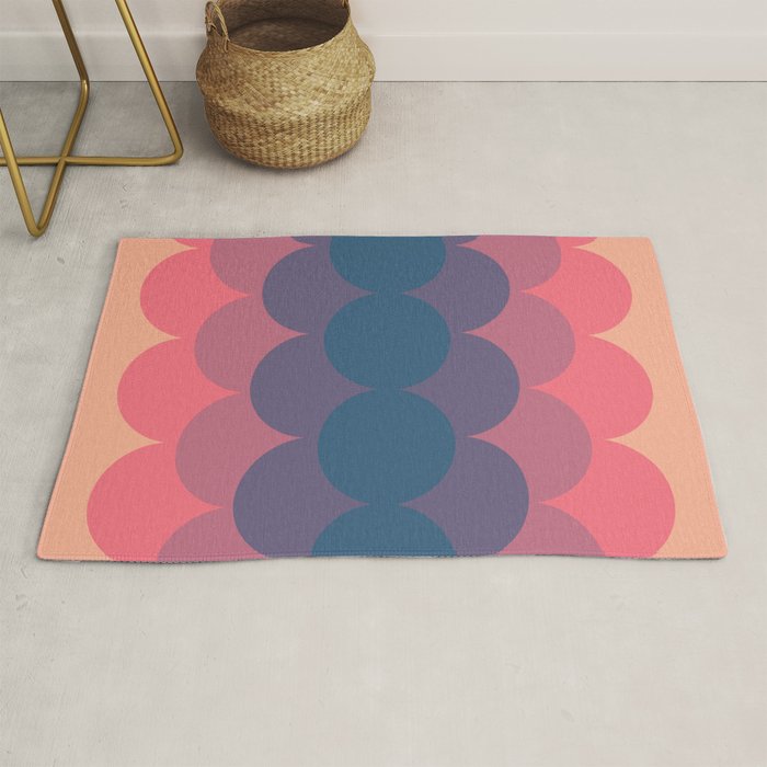 Gradual Sunset Rug Gallery Image 1