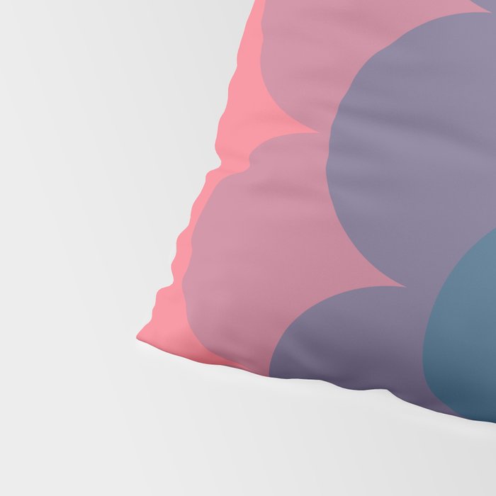 Gradual Sunset Pillow Sham Gallery Image 4