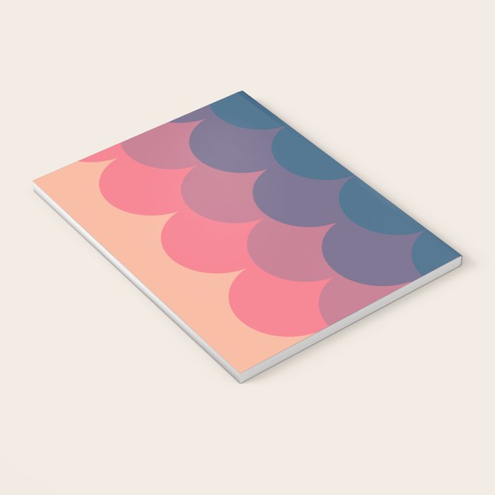 Gradual Sunset Notebook Gallery Image 3