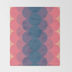 Gradual Sunset Throw Blanket Gallery Image 2