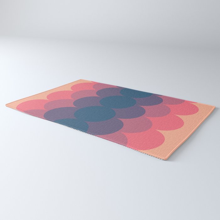 Gradual Sunset Rug Gallery Image 3