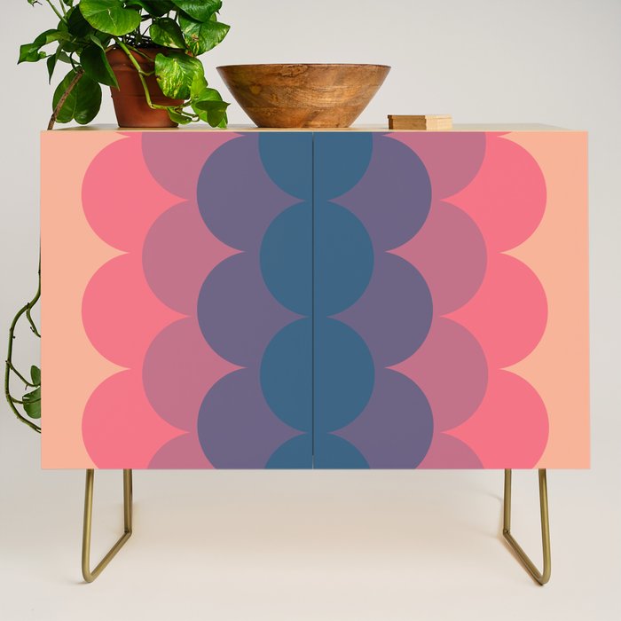 Gradual Sunset Credenza Gallery Image 1
