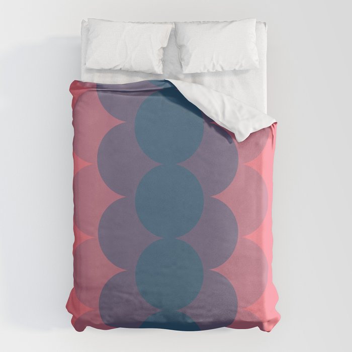 Gradual Sunset Duvet Cover Gallery Image 1