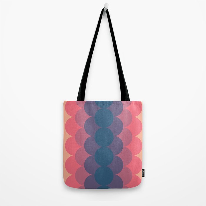 Gradual Sunset Tote Bag Gallery Image 2