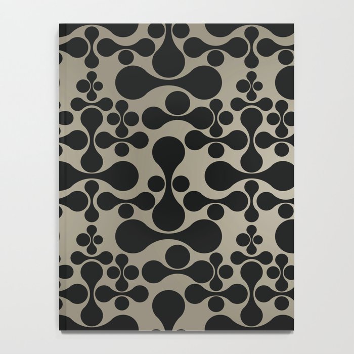 Mid Century Modern 71 Notebook Gallery Image 4