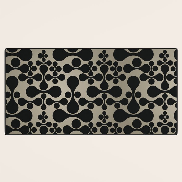 Mid Century Modern 71 Desk Mat Gallery Image 3