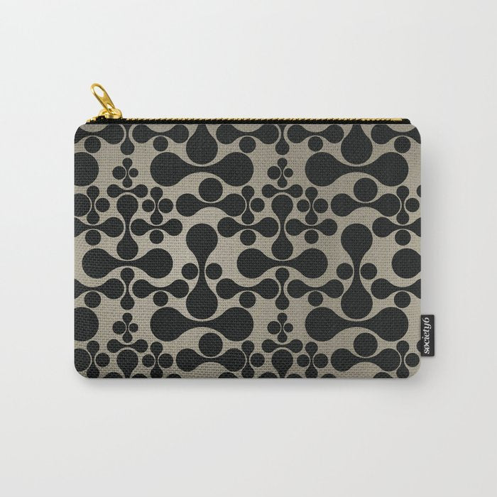 Mid Century Modern 71 Carry All Pouch Gallery Image 1