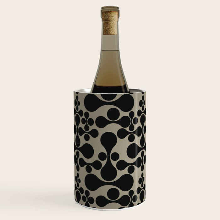 Mid Century Modern 71 Wine Chiller Gallery Image 3