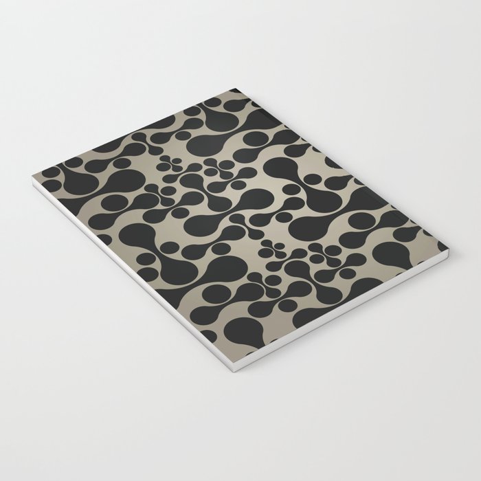Mid Century Modern 71 Notebook Gallery Image 3