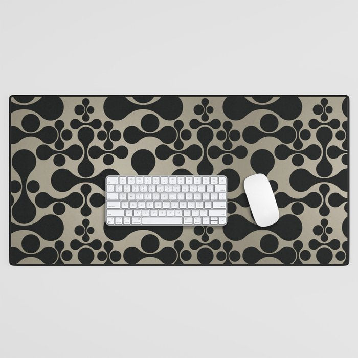 Mid Century Modern 71 Desk Mat Gallery Image 1