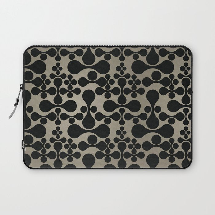 Mid Century Modern 71 Laptop Sleeve Gallery Image 1