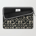 Mid Century Modern 71 Laptop Sleeve Gallery Image 2