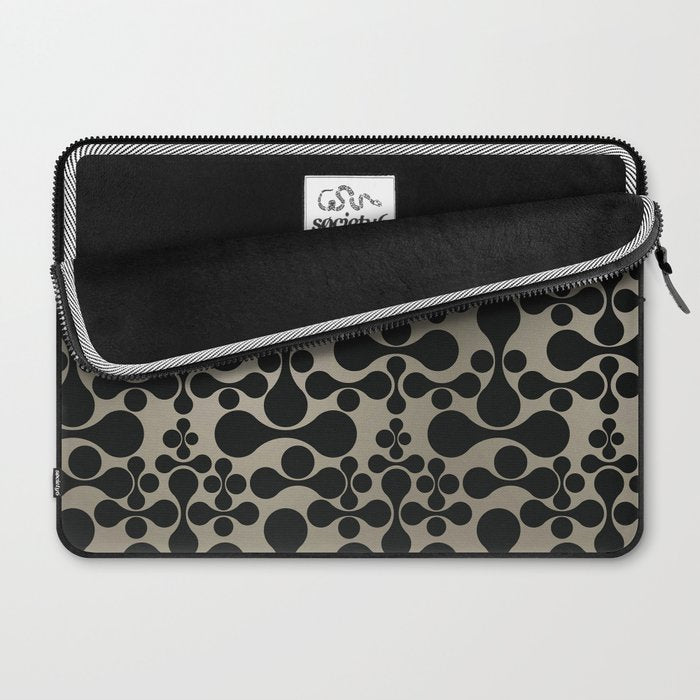 Mid Century Modern 71 Laptop Sleeve Gallery Image 2