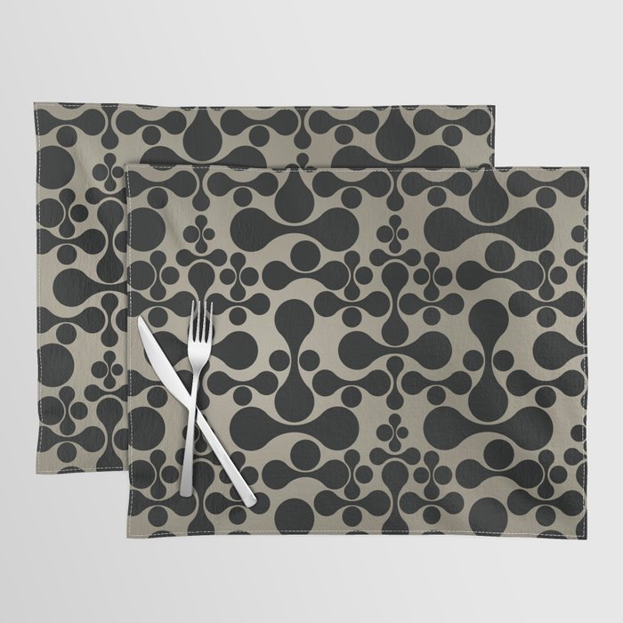 Mid Century Modern 71 Placemat Gallery Image 1