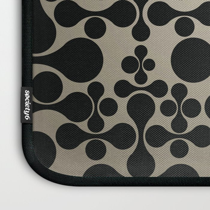 Mid Century Modern 71 Laptop Sleeve Gallery Image 3