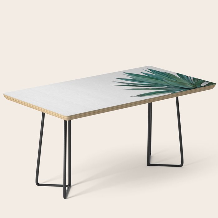 Agave Cactus Coffee Table Gallery Image 1