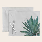 Agave Cactus Placemat Gallery Image 1