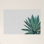 Agave Cactus Welcome Mat Gallery Image 1