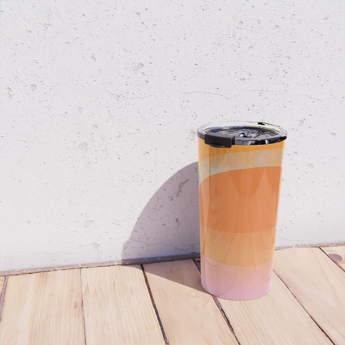 Warm Sunset Travel Mug Gallery Image 4